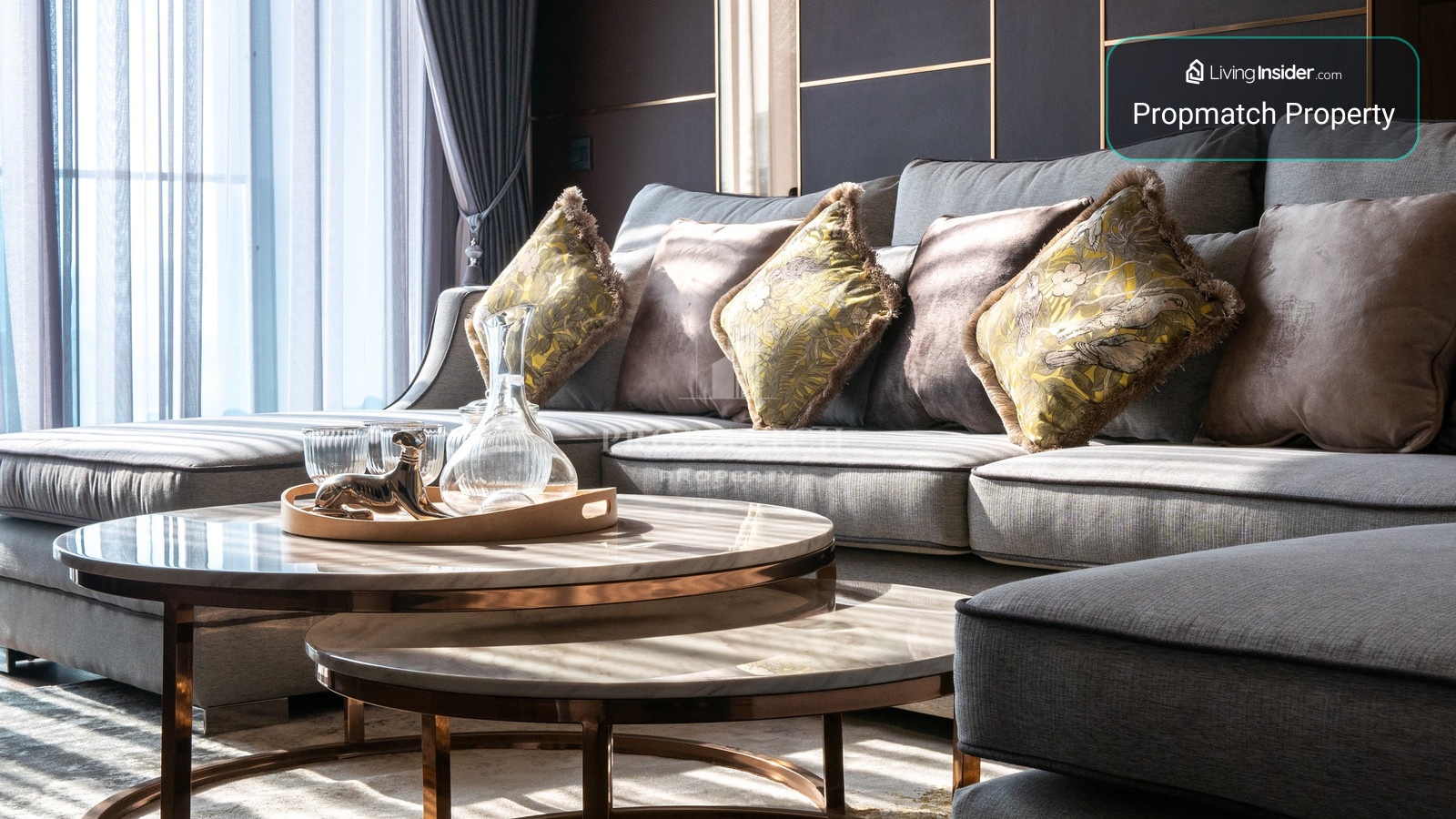 ✨Flash Deal ✨Kraam Sukhumvit 26  ( 2Bed 2Bath 102SQM.) พร้อมอยู่ ! เพียง 125,000 บาทต่อเดือน Tel.0981315848 @propmatch  – รูปที่ 4