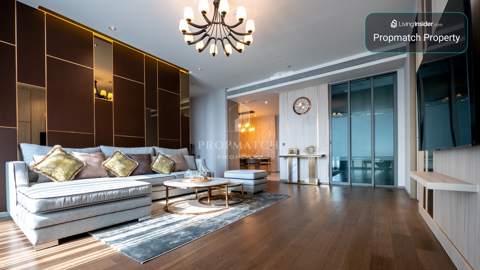 ✨Flash Deal ✨Kraam Sukhumvit 26  ( 2Bed 2Bath 102SQM.) พร้อมอยู่ ! เพียง 125,000 บาทต่อเดือน Tel.0981315848 @propmatch  – รูปที่ 2