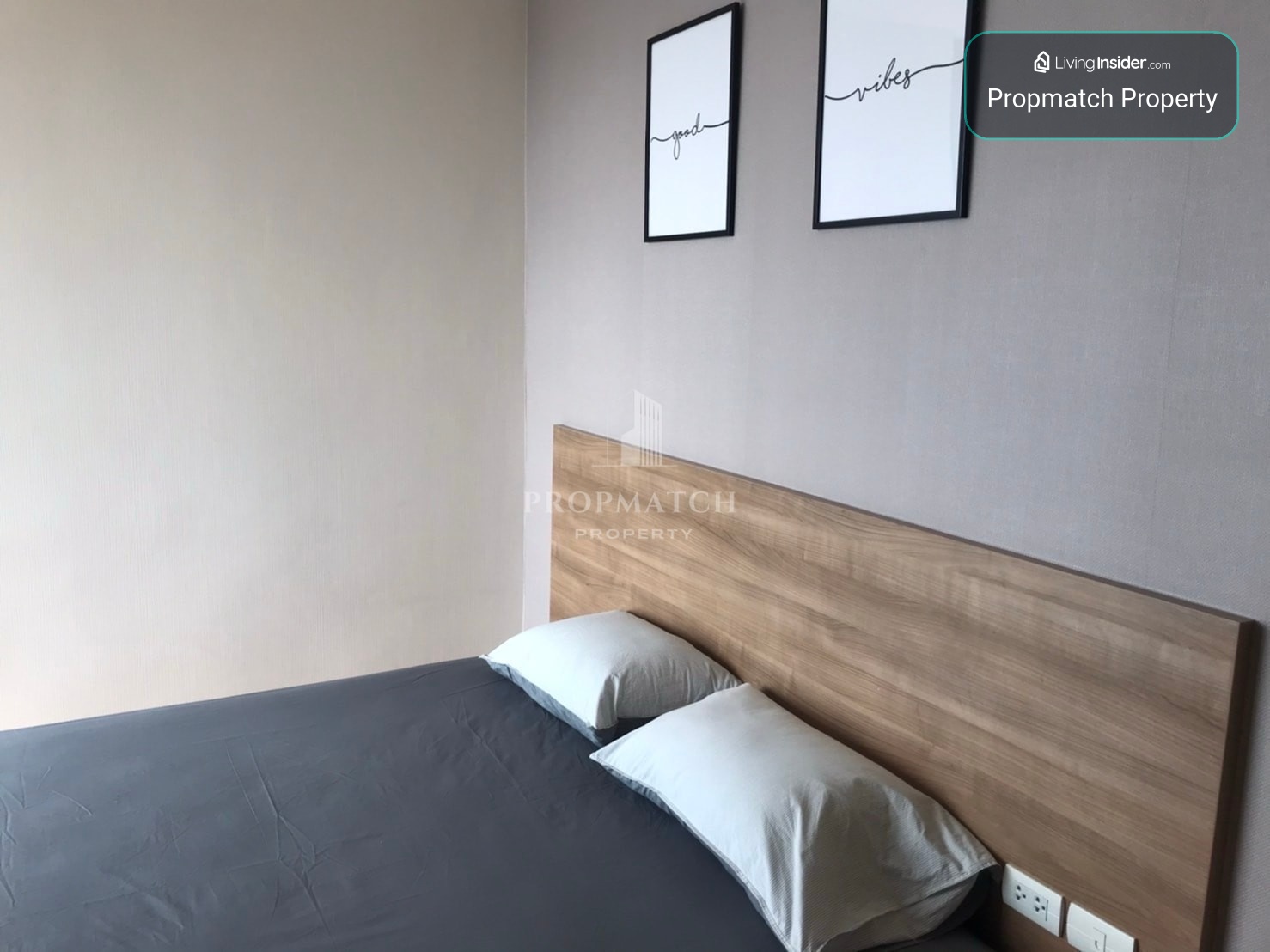 ✨Flash Deal ✨Rhythm Sukhumvit 50  ( 2Bed 2Bath 65SQM.) พร้อมอยู่ ! เพียง 39,000 บาทต่อเดือน Tel.0981315848 @propmatch  – รูปที่ 3