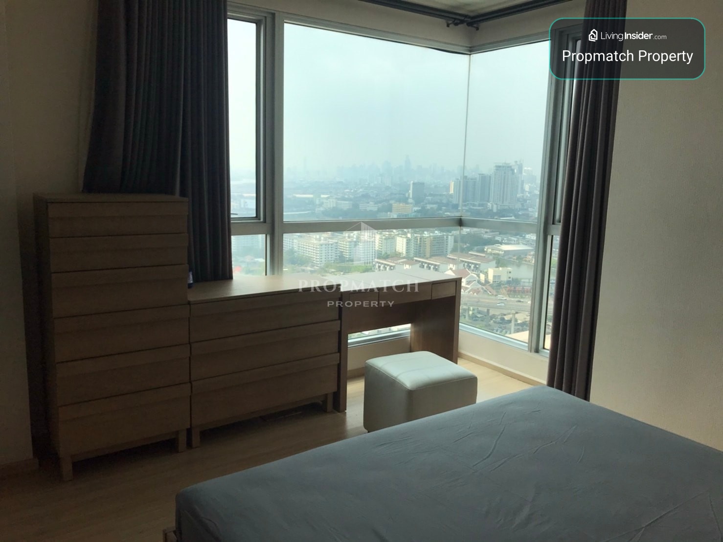 ✨Flash Deal ✨Rhythm Sukhumvit 50  ( 2Bed 2Bath 65SQM.) พร้อมอยู่ ! เพียง 39,000 บาทต่อเดือน Tel.0981315848 @propmatch  – รูปที่ 4