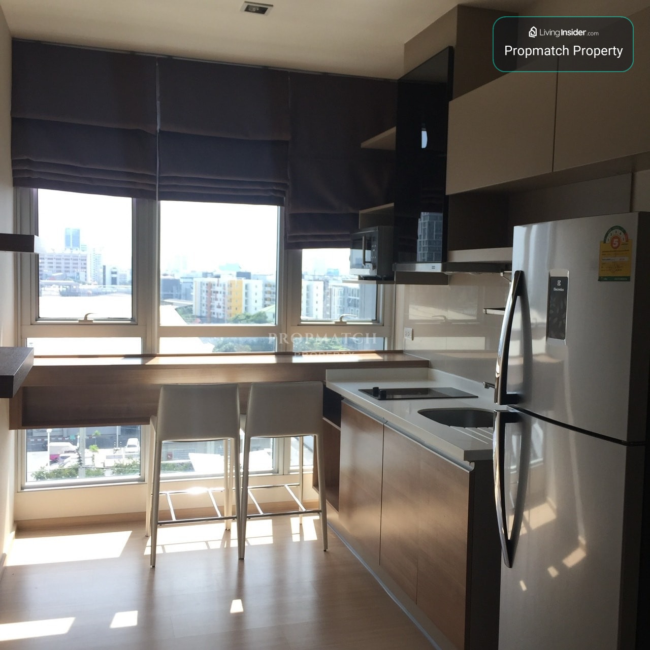 ✨Flash Deal ✨ Rhythm Sukhumvit 50 ( 1Bed 1Bath 35SQM.) พร้อมอยู่ ! เพียง 17,000 บาทต่อเดือน Tel.0981315848 @propmatch  – รูปที่ 3