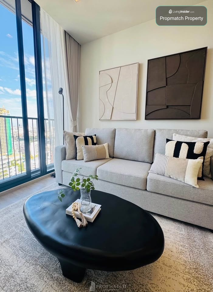 ✨Flash Deal ✨Noble State 39 ( 2Bed 2Bath 58SQM.) พร้อมอยู่ ! เพียง 70,000 บาทต่อเดือน Tel.0981315848 @propmatch  – รูปที่ 3