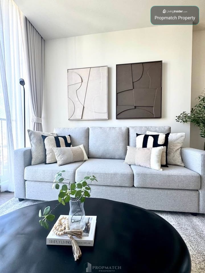 ✨Flash Deal ✨Noble State 39 ( 2Bed 2Bath 58SQM.) พร้อมอยู่ ! เพียง 70,000 บาทต่อเดือน Tel.0981315848 @propmatch  – รูปที่ 2