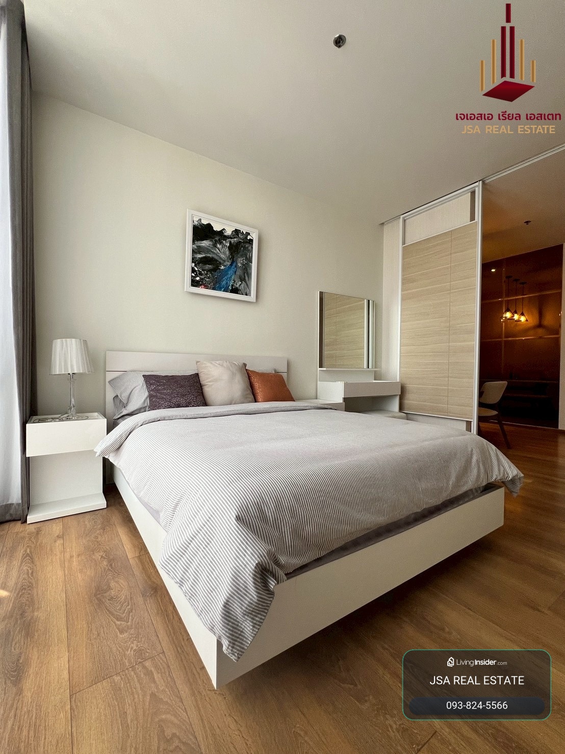 ✨ For Rent: Park Origin Phrom Phong Condo ✨ 💰 Only 40,000 THB/month  – รูปที่ 2