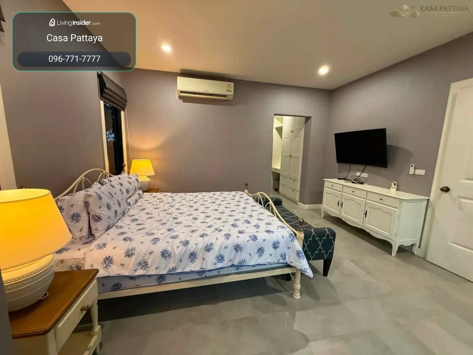 ให้เช่าพูลวิลล่า โครงการ ณุศา ชีวานี (Stella Nusa Chivani Pattaya) – รูปที่ 4