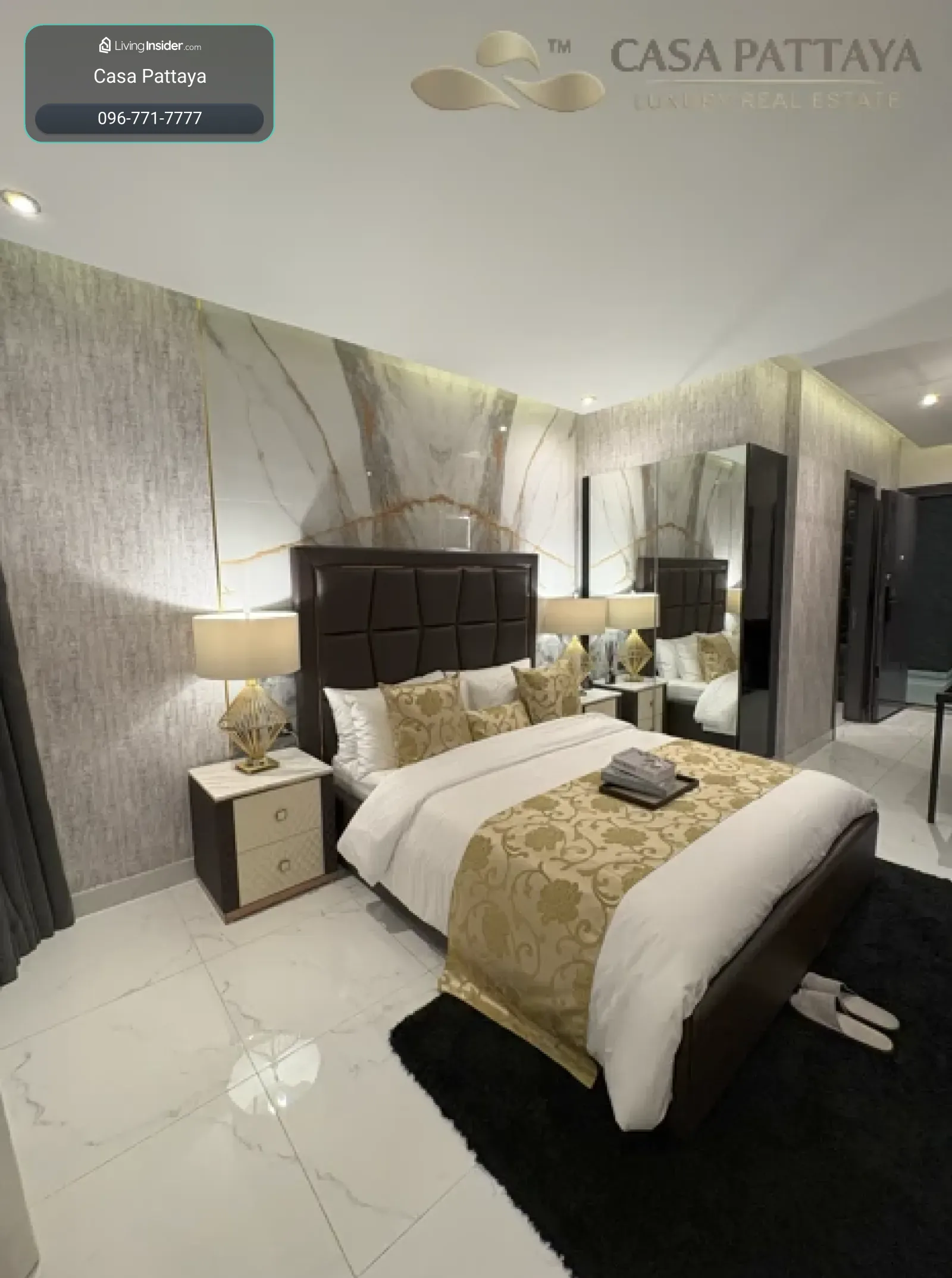 Condo for Sale: Grand Solaire Noble Pattaya (Resale Down Payment) – รูปที่ 3