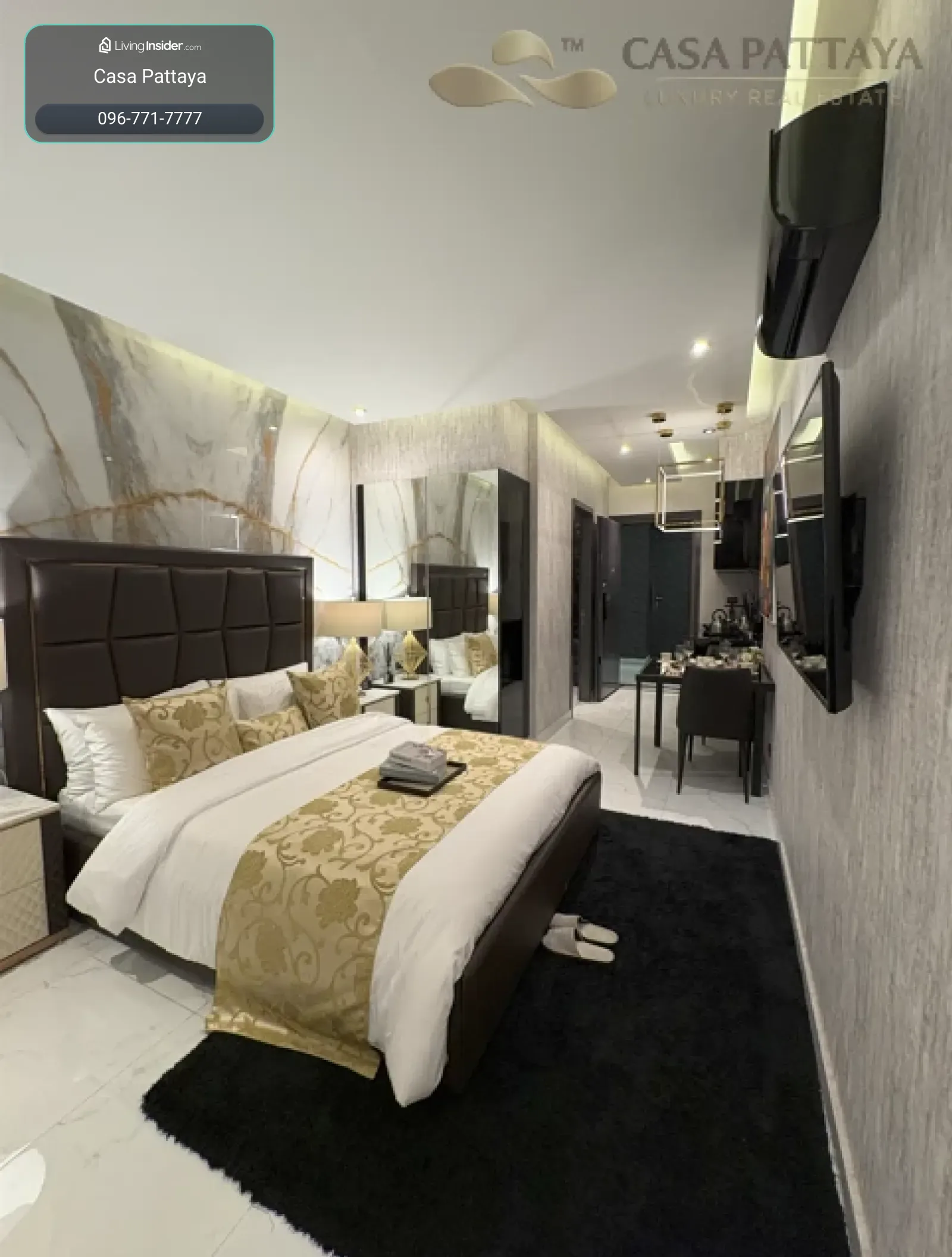 Condo for Sale: Grand Solaire Noble Pattaya (Resale Down Payment) – รูปที่ 4
