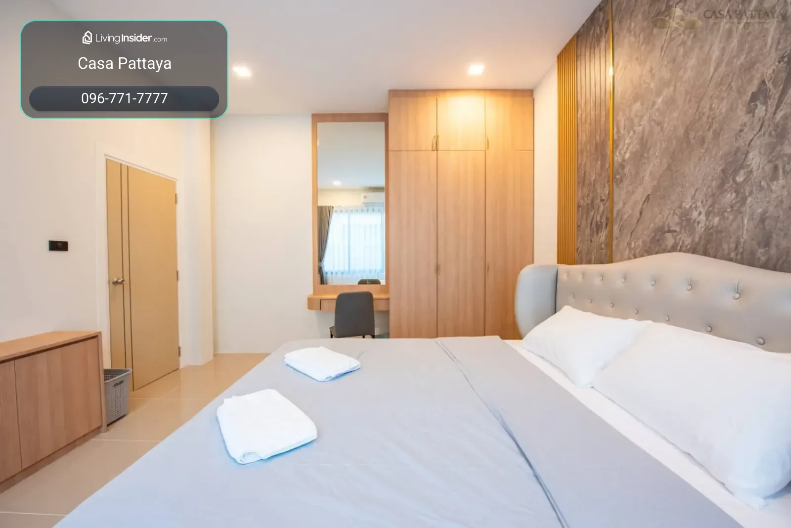 For Rent: Modern Pool Villa at Paradise Villa Pattaya – รูปที่ 4
