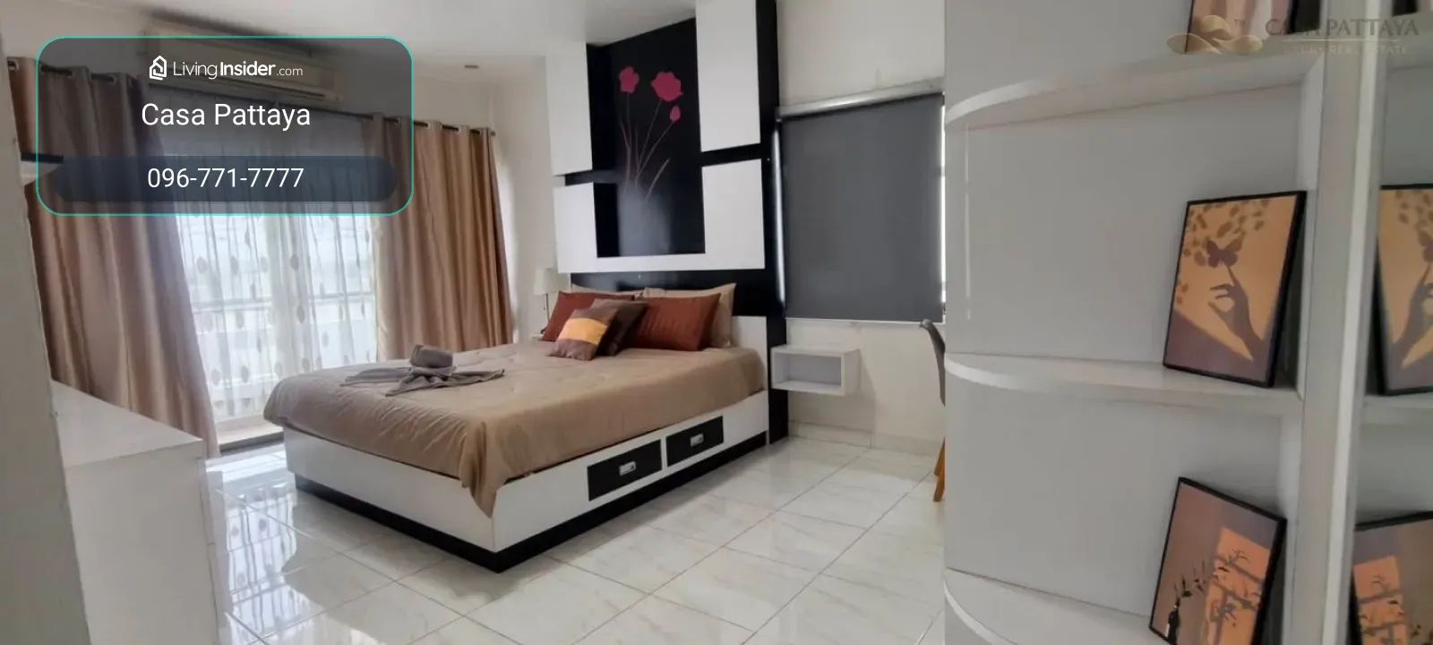 For Sale & Rent: Paradise Hill 2 Detached House (Soi Khao Noi, Pattaya) – รูปที่ 2