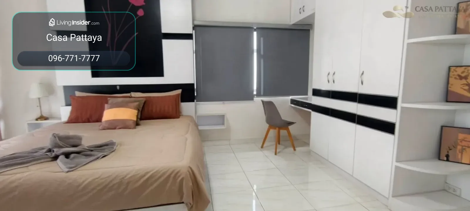 For Sale & Rent: Paradise Hill 2 Detached House (Soi Khao Noi, Pattaya) – รูปที่ 3