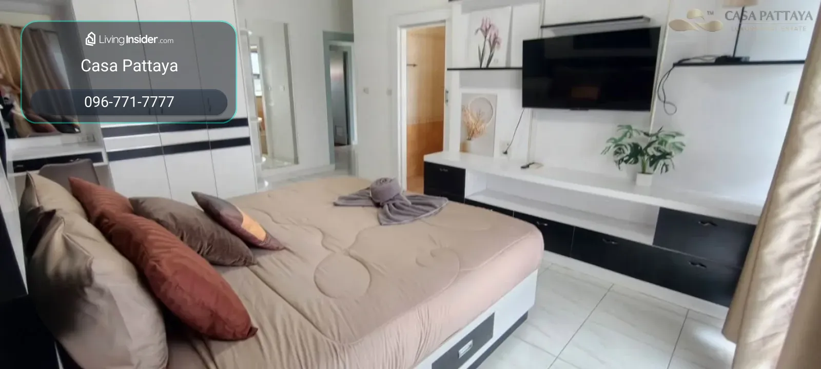 For Sale & Rent: Paradise Hill 2 Detached House (Soi Khao Noi, Pattaya) – รูปที่ 4