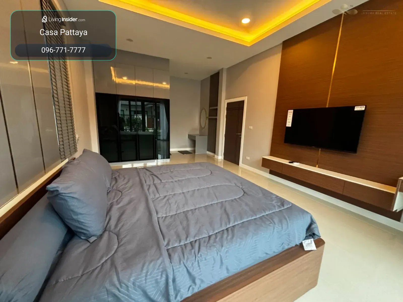 House with Private Pool for Sale at Garden Ville 9 (Pattaya - Huay Yai) – รูปที่ 4