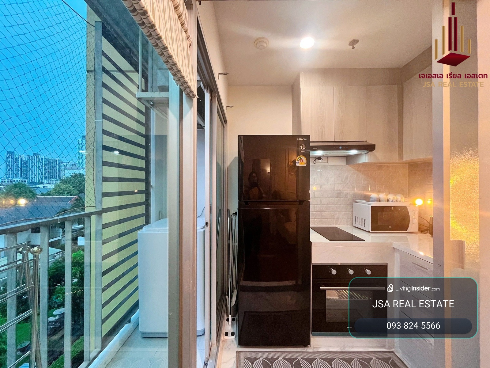 ✨ For Rent: U Delight @ Onnut Station Condo ✨ 💰 Only 26,000 THB/month  – รูปที่ 4
