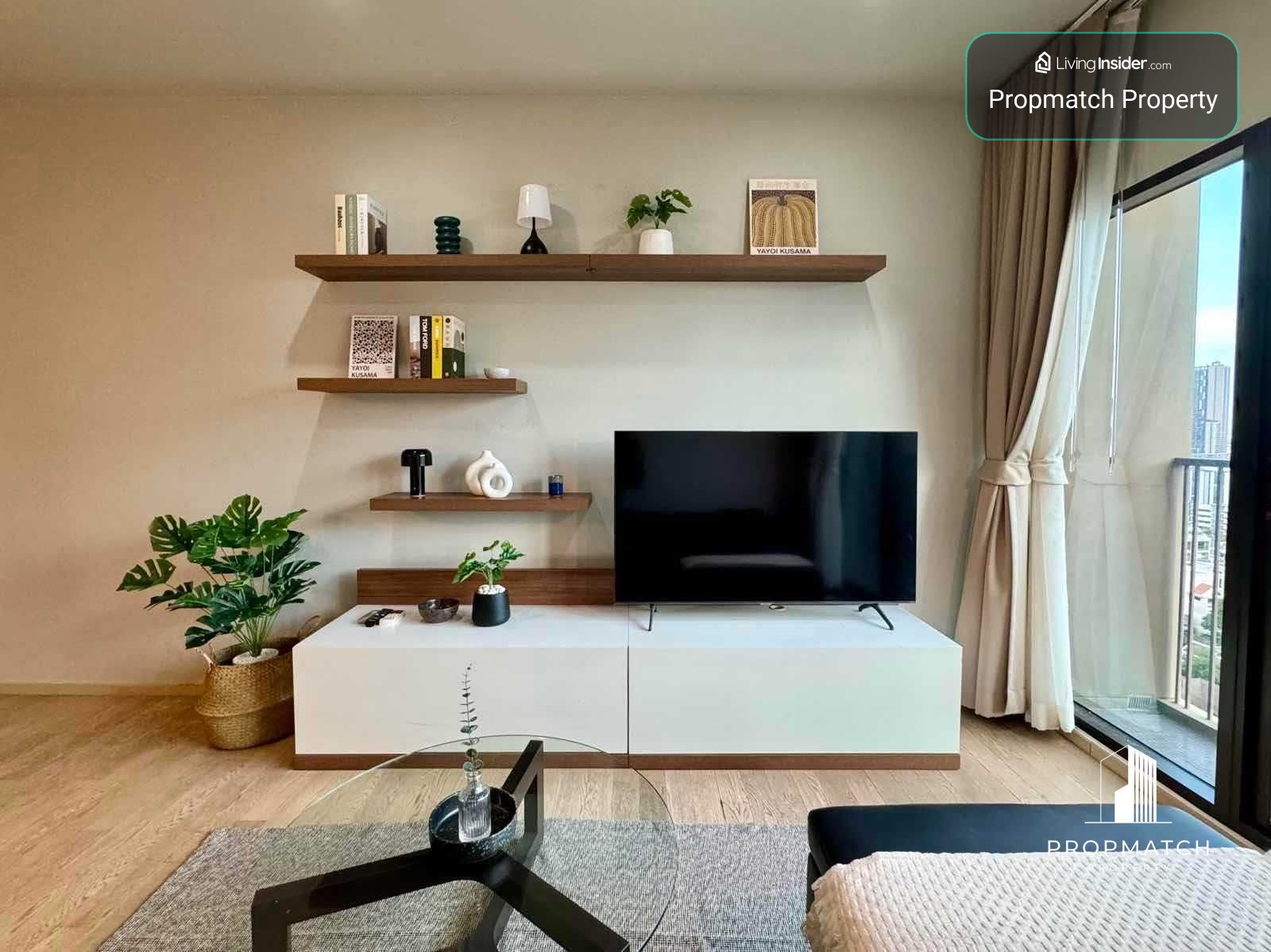 ✨Flash Deal ✨Noble Refine ( 1Bed 1Bath 50SQM.) พร้อมอยู่ ! เพียง 37,000 บาทต่อเดือน Tel.0981315848 @propmatch  – รูปที่ 4