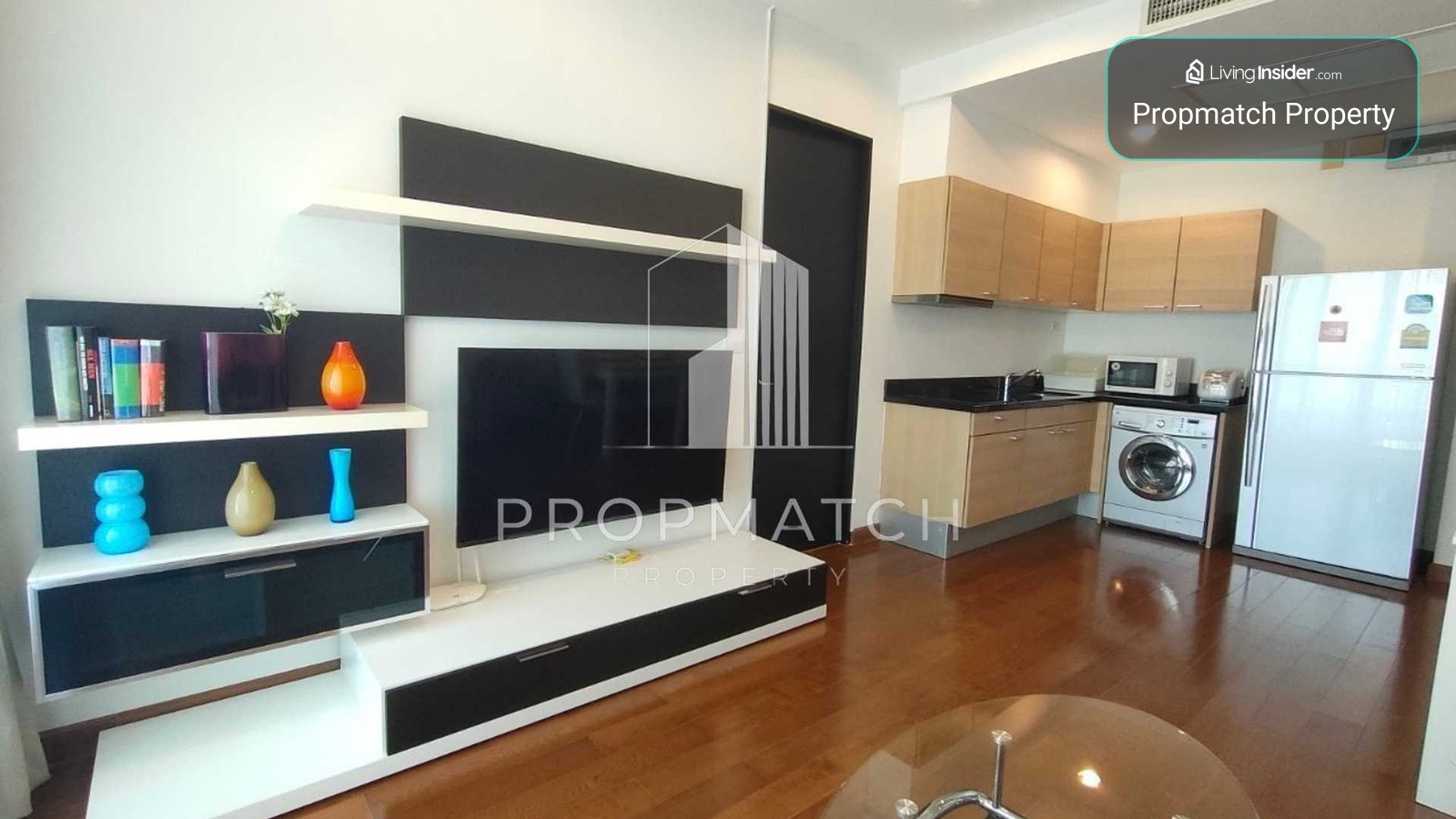 ✨Flash Deal ✨The Address Chidlom( 1Bed 1Bath 57SQM.) พร้อมอยู่ ! เพียง 30,000 บาทต่อเดือน Tel.0981315848 @propmatch  – รูปที่ 4