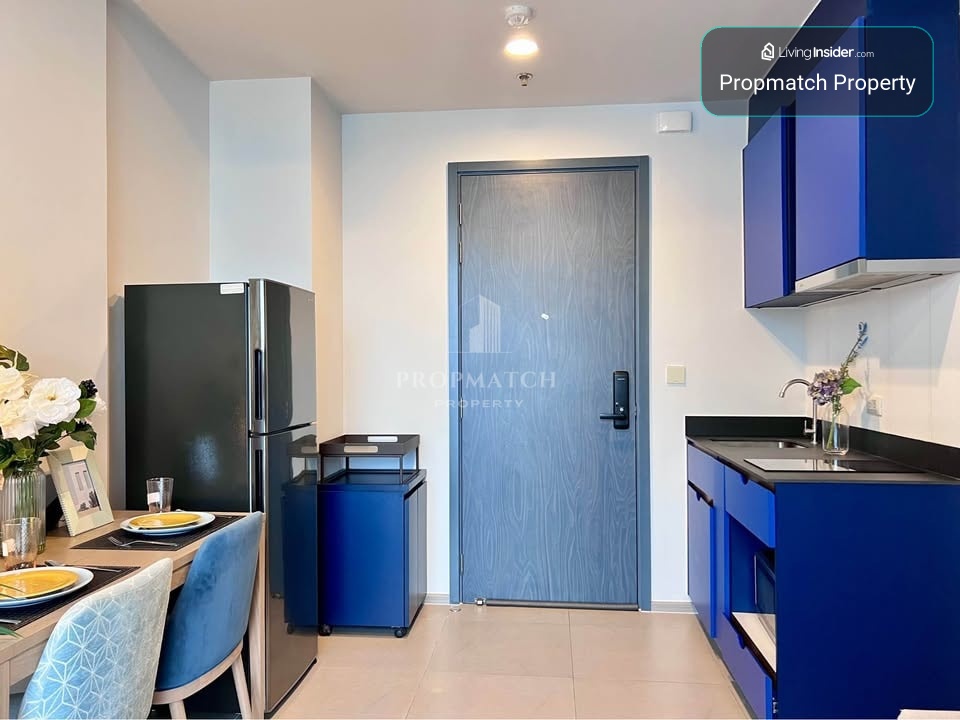 ✨Flash Deal ✨ XT Ekkamai ( 1Bed 1Bath 31SQM.) พร้อมอยู่ ! เพียง 23,000 บาทต่อเดือน Tel.0981315848 @propmatch  – รูปที่ 4