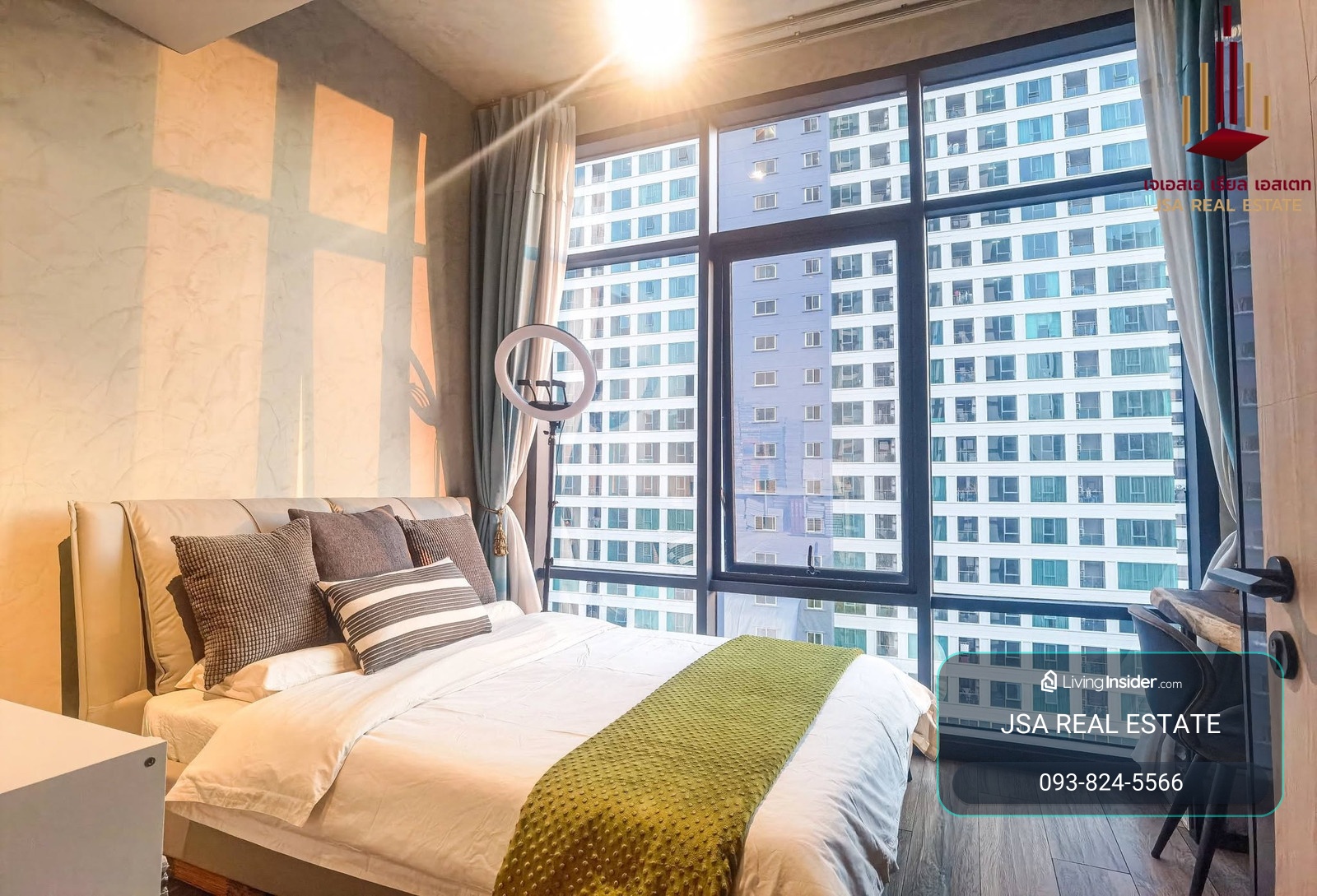 ✨ For Rent: The Lofts Asoke Condo ✨ 💰 Only 75,000 THB/month  – รูปที่ 2