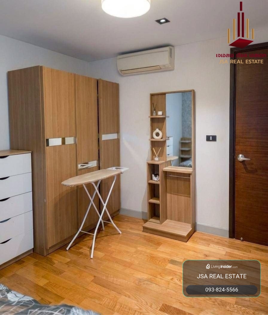 ✨ For Rent: Quad Silom Condo ✨ 💰 Only 25,000 THB/month  – รูปที่ 2
