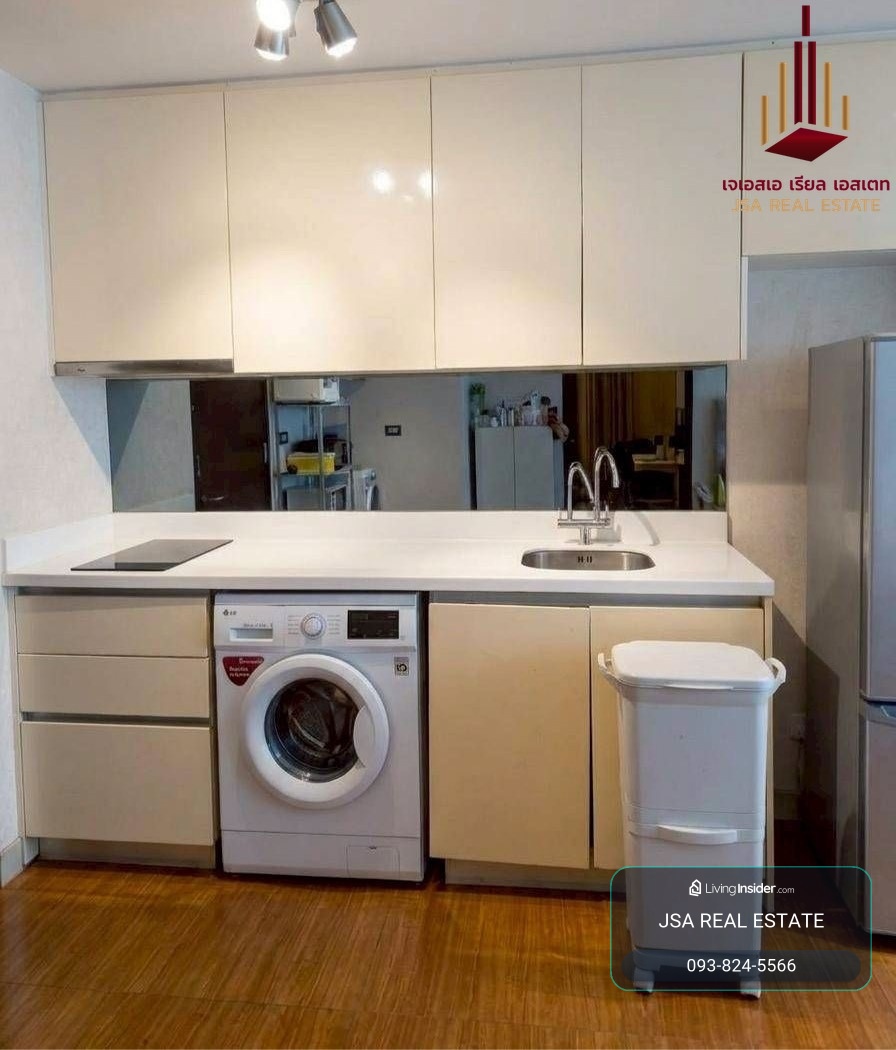 ✨ For Rent: Quad Silom Condo ✨ 💰 Only 25,000 THB/month  – รูปที่ 4