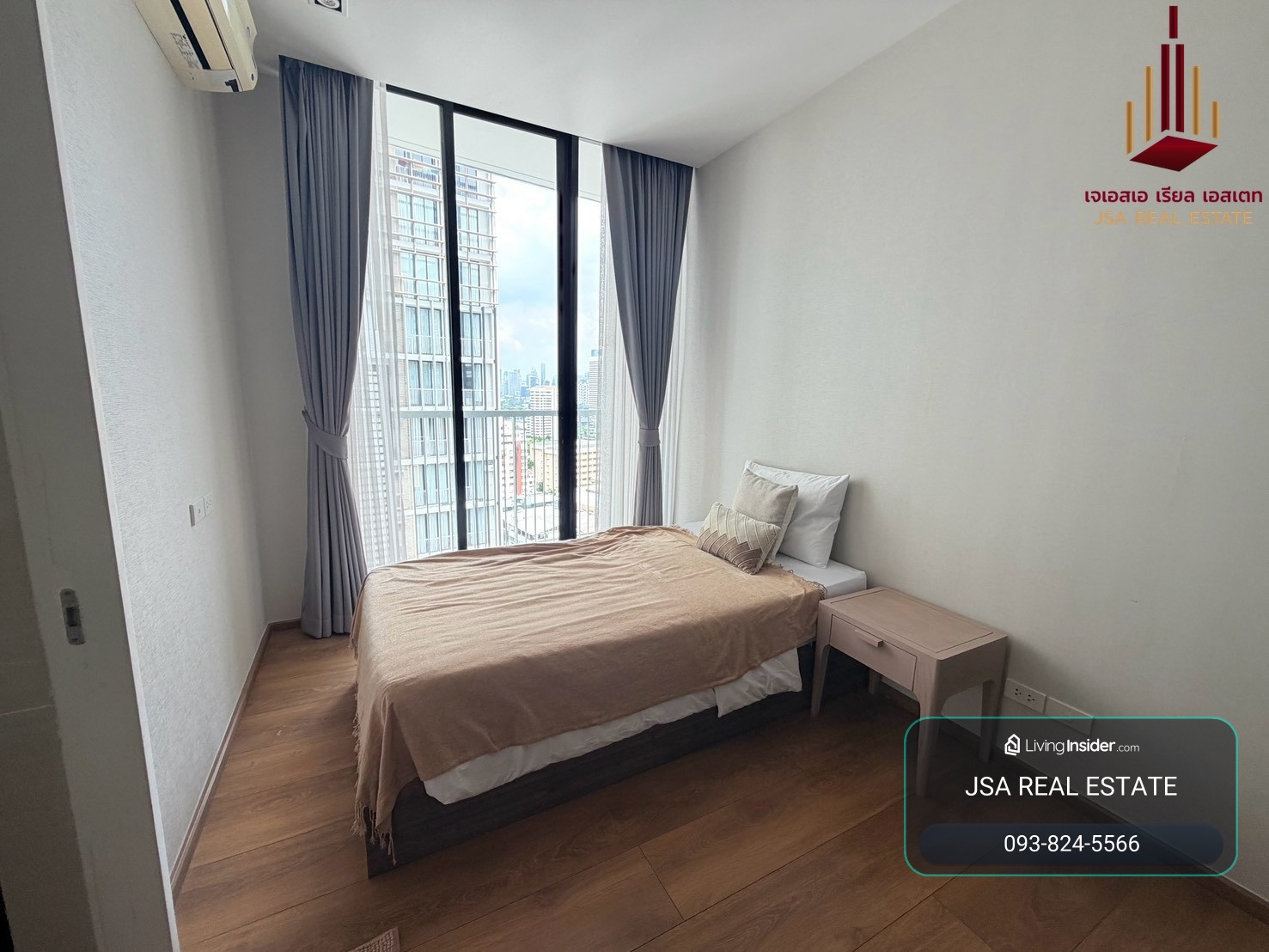 ✨ For Rent: Park Origin Phrom Phong Condo ✨ 💰 Only 40,000 THB/month   – รูปที่ 2
