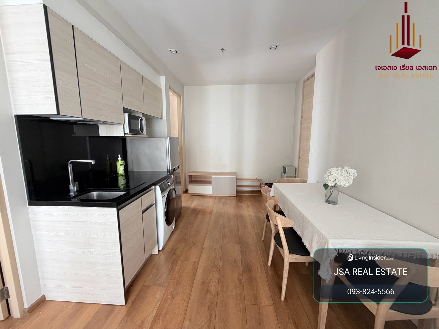 ✨ For Rent: Park Origin Phrom Phong Condo ✨ 💰 Only 40,000 THB/month   – รูปที่ 4