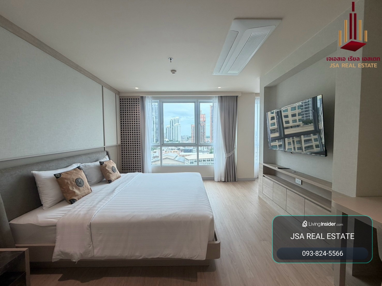 ✨ For Rent: GM Service Apartment Condo ✨ 💰 Only 210,000 THB/month  – รูปที่ 3