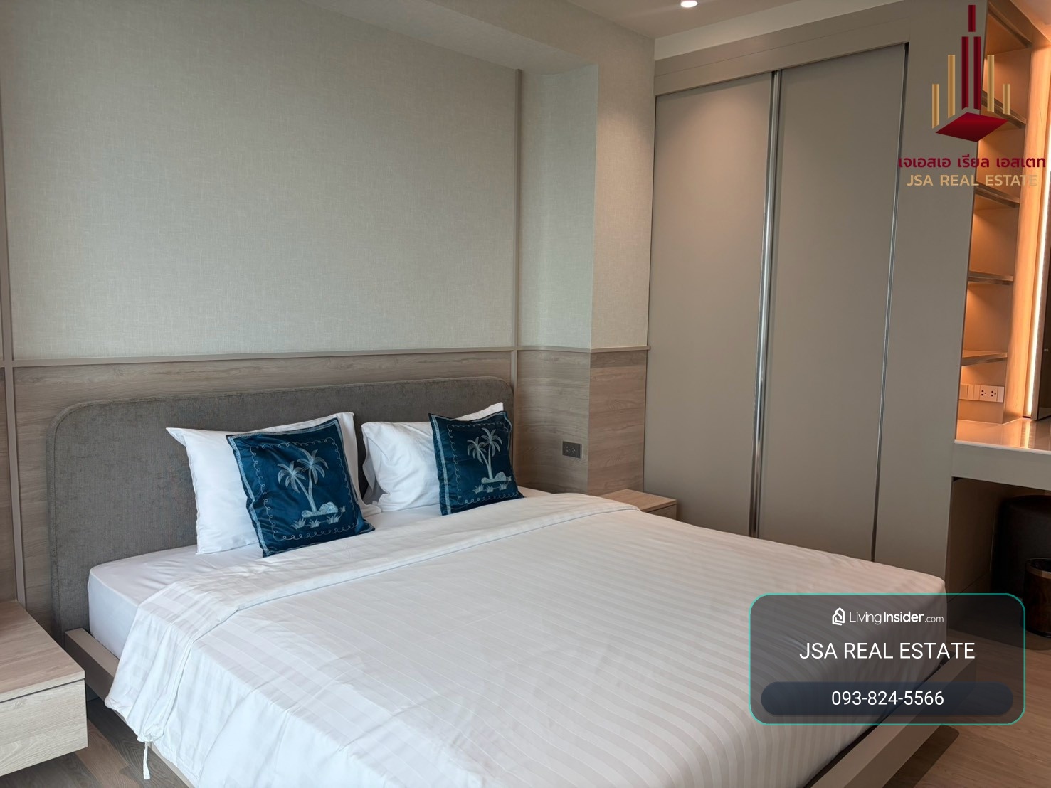✨ For Rent: GM Service Apartment Condo ✨ 💰 Only 210,000 THB/month  – รูปที่ 2