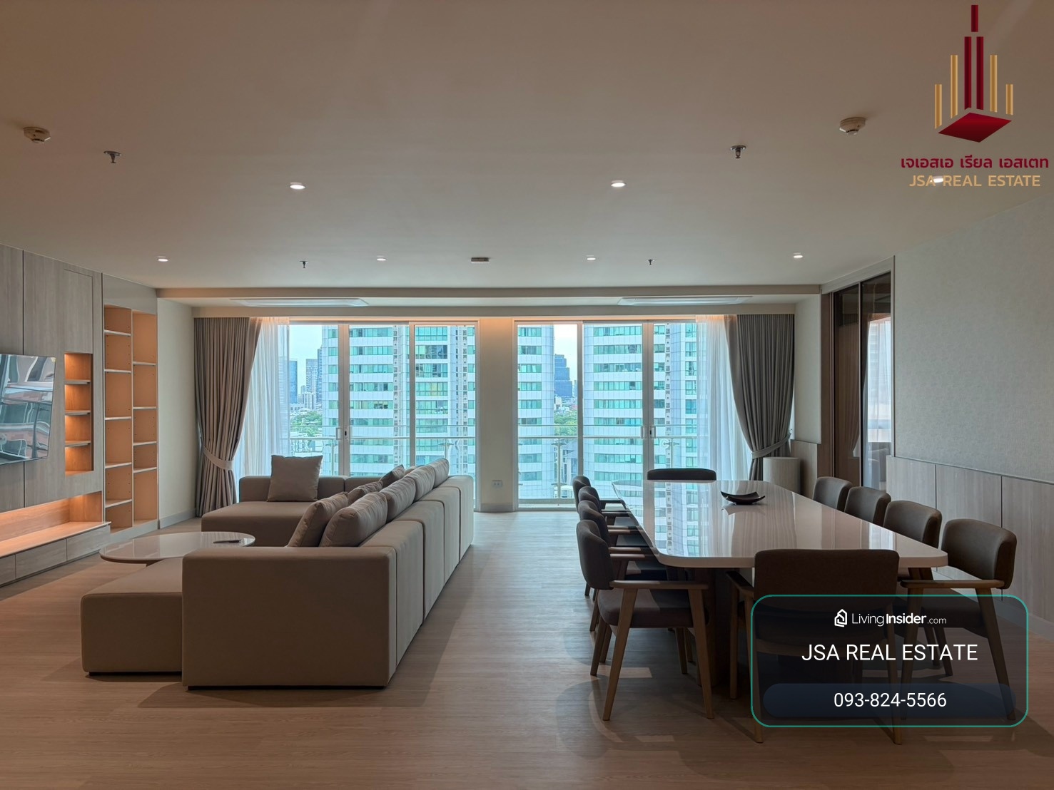 ✨ For Rent: GM Service Apartment Condo ✨ 💰 Only 210,000 THB/month  – รูปที่ 4
