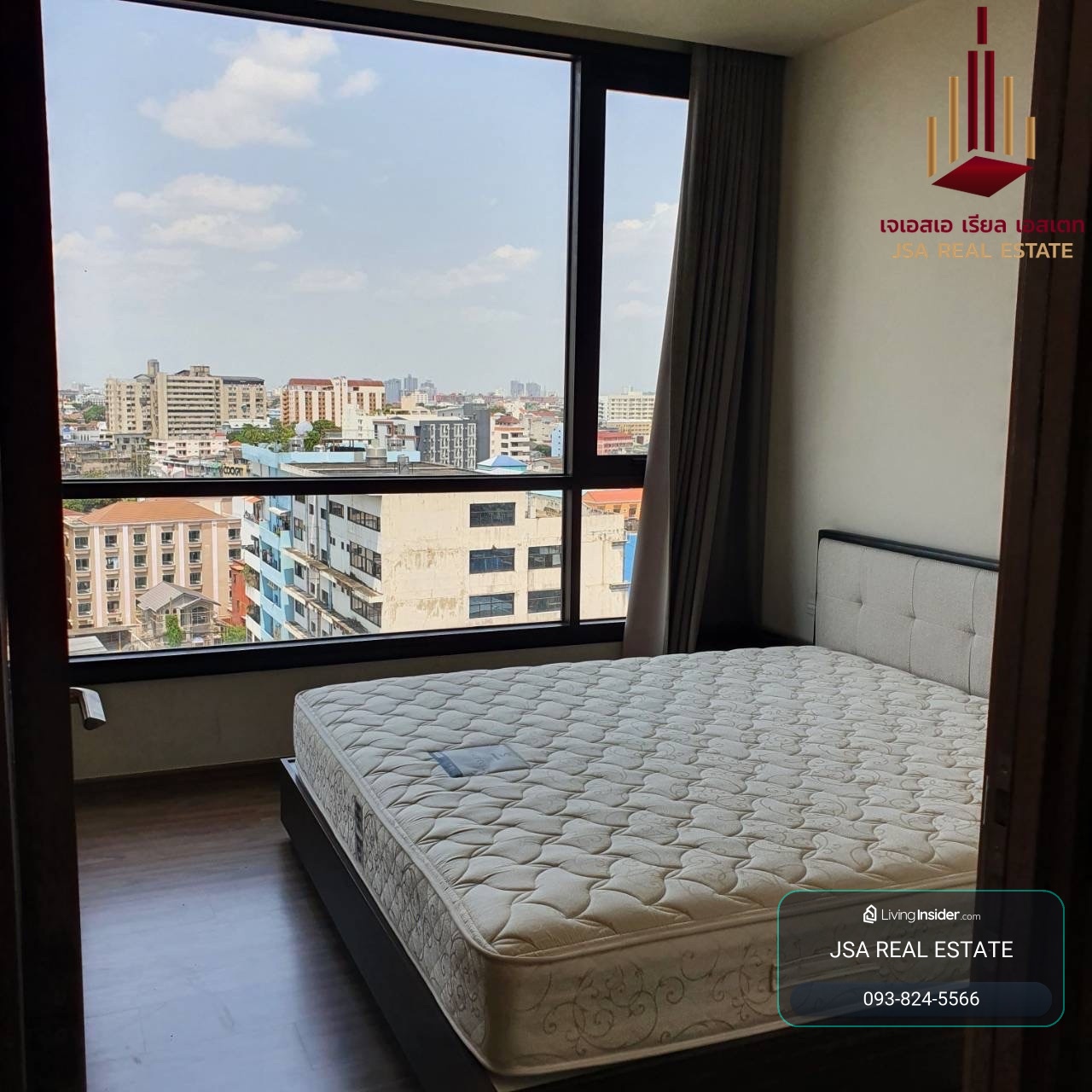 ✨ For Rent : The Line Sukhumvit 71  Condo ✨ 💰 Only 22,000 THB/month – รูปที่ 3
