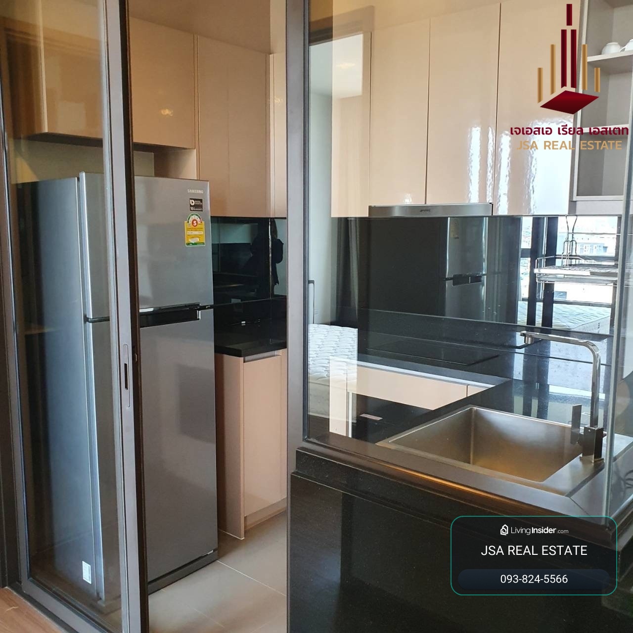 ✨ For Rent : The Line Sukhumvit 71  Condo ✨ 💰 Only 22,000 THB/month – รูปที่ 4