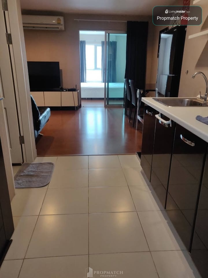 ✨Flash Deal ✨Belle Grand Rama 9 (1Bed 1Bath 47SQM.) ready to move in! Only 21,900 baht per month Tel.0981315848 @propmatch – รูปที่ 3