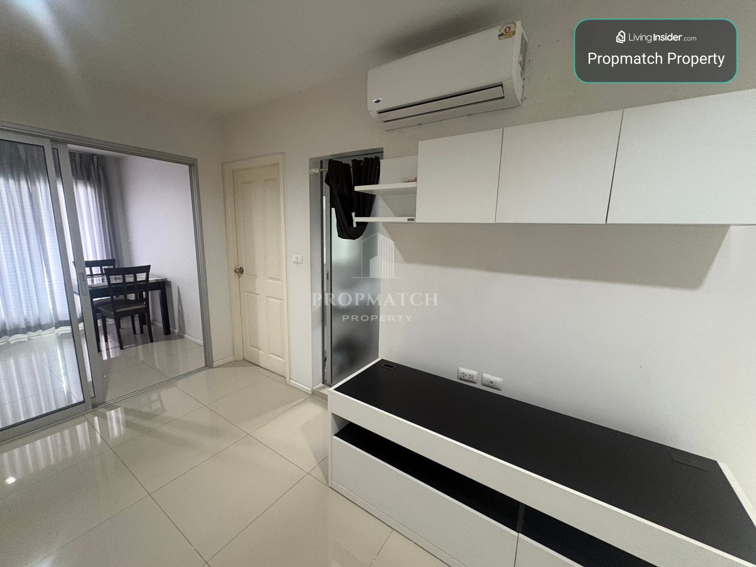 ✨Flash Deal ✨Aspire Rama 9 ( 2Bed 1Bath 49SQM.) พร้อมอยู่ ! เพียง 20,000 บาทต่อเดือน Tel.0981315848 @propmatch  – รูปที่ 3