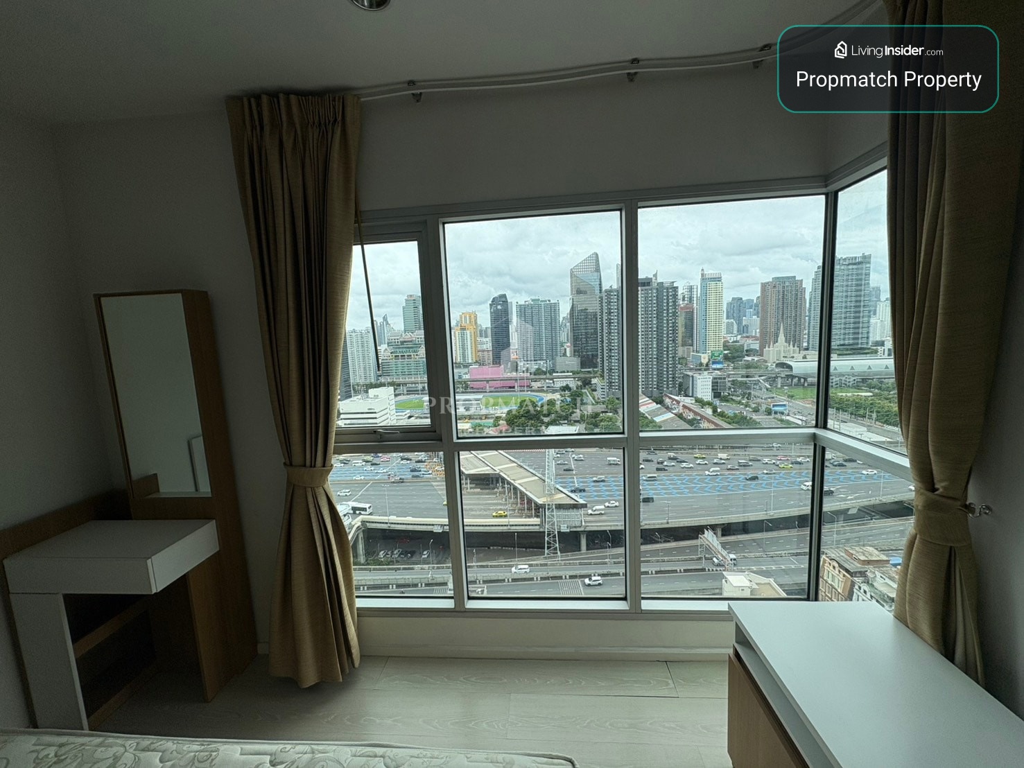 ✨Flash Deal ✨Aspire Rama 9 ( 2Bed 1Bath 49SQM.) พร้อมอยู่ ! เพียง 20,000 บาทต่อเดือน Tel.0981315848 @propmatch  – รูปที่ 4