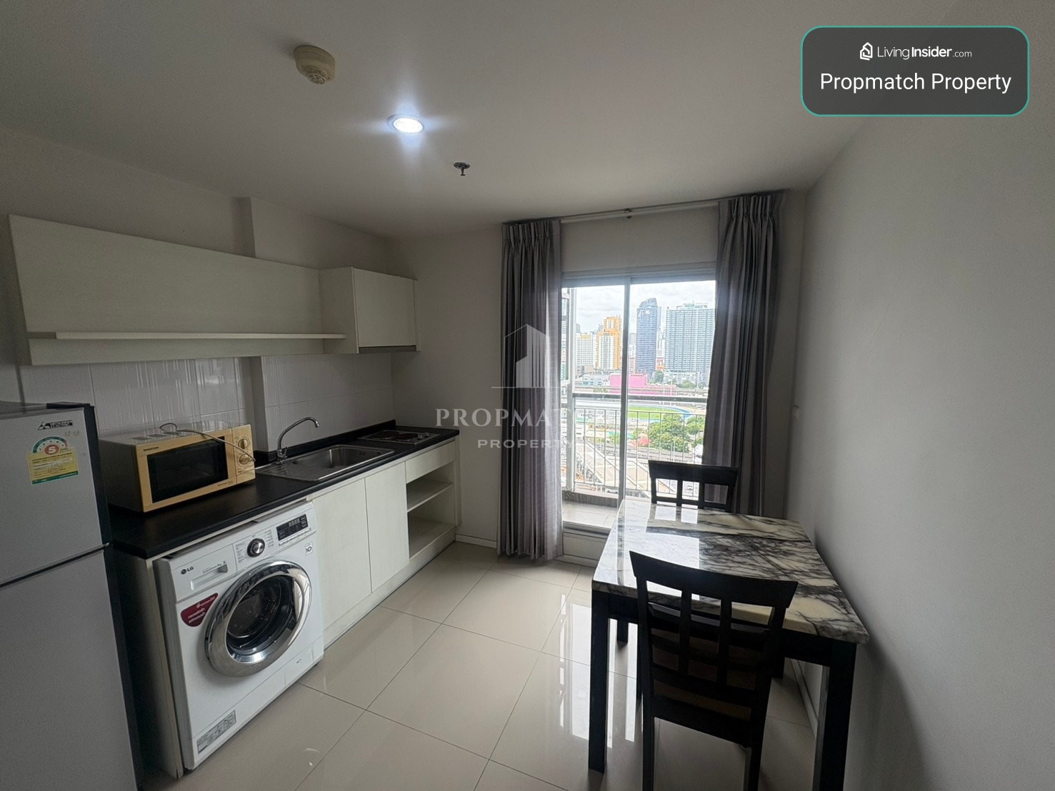 ✨Flash Deal ✨Aspire Rama 9 ( 2Bed 1Bath 49SQM.) พร้อมอยู่ ! เพียง 20,000 บาทต่อเดือน Tel.0981315848 @propmatch  – รูปที่ 2