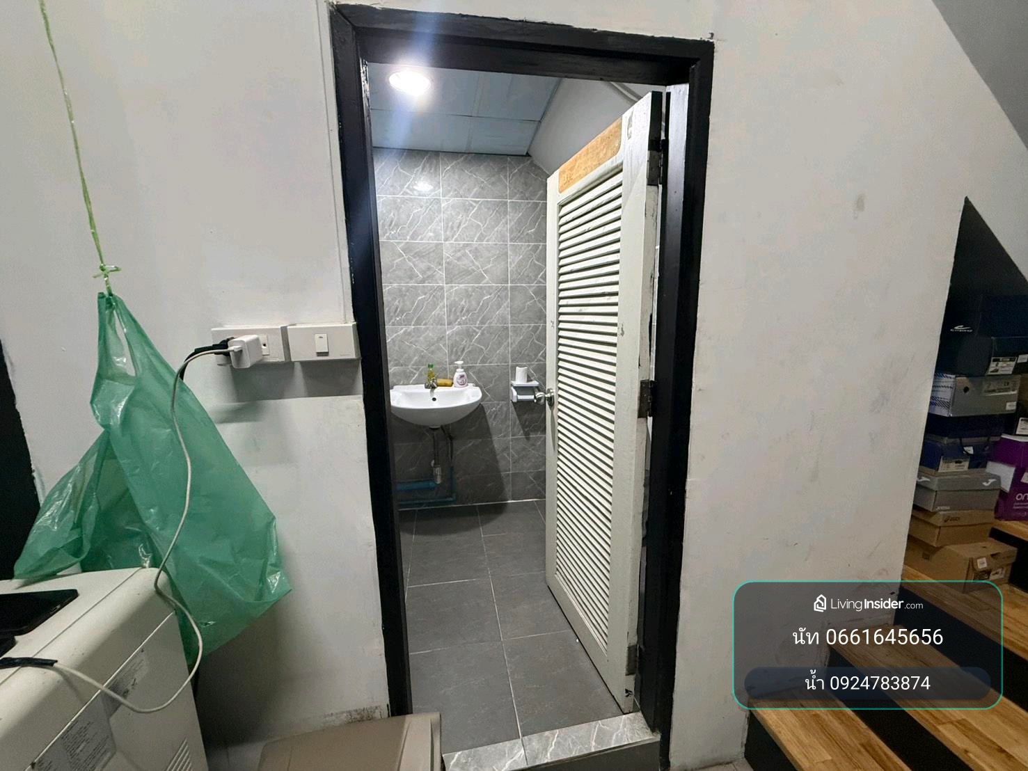เซ้งอาคารพาณิชย์ 2 คูหาห้องมุม ติดถนนบรรทัดทอง – รูปที่ 4