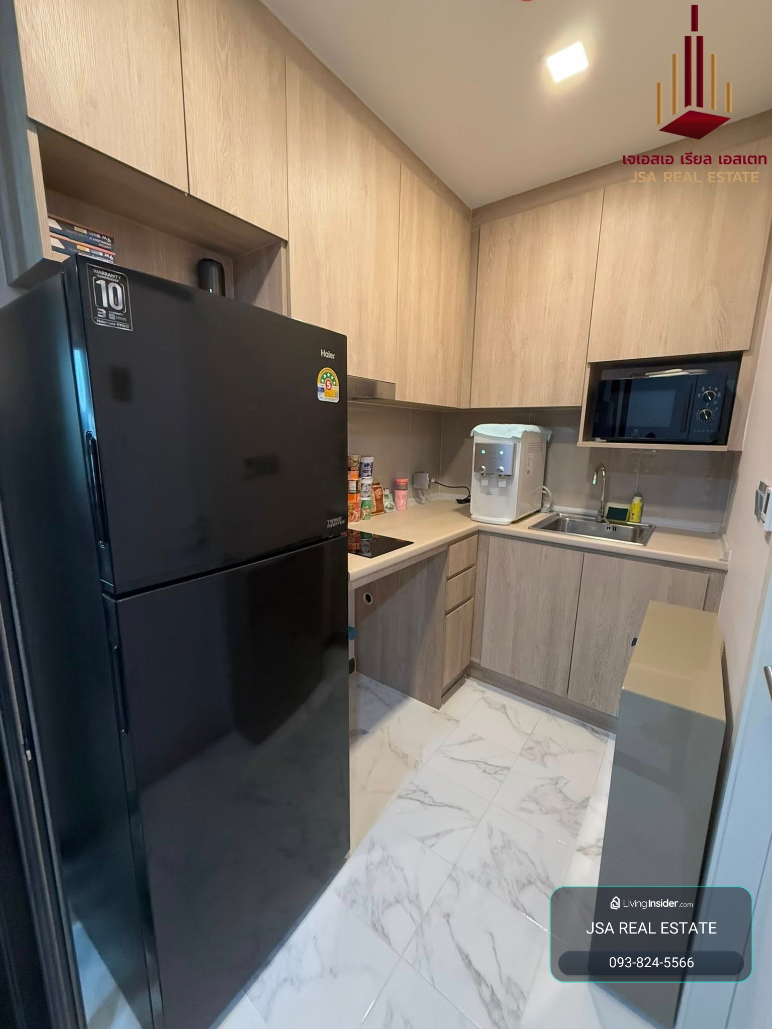 ✨ For Rent: Modiz Sukhumvit 50 Condo ✨💰 Only 18,000 THB/month  – รูปที่ 3