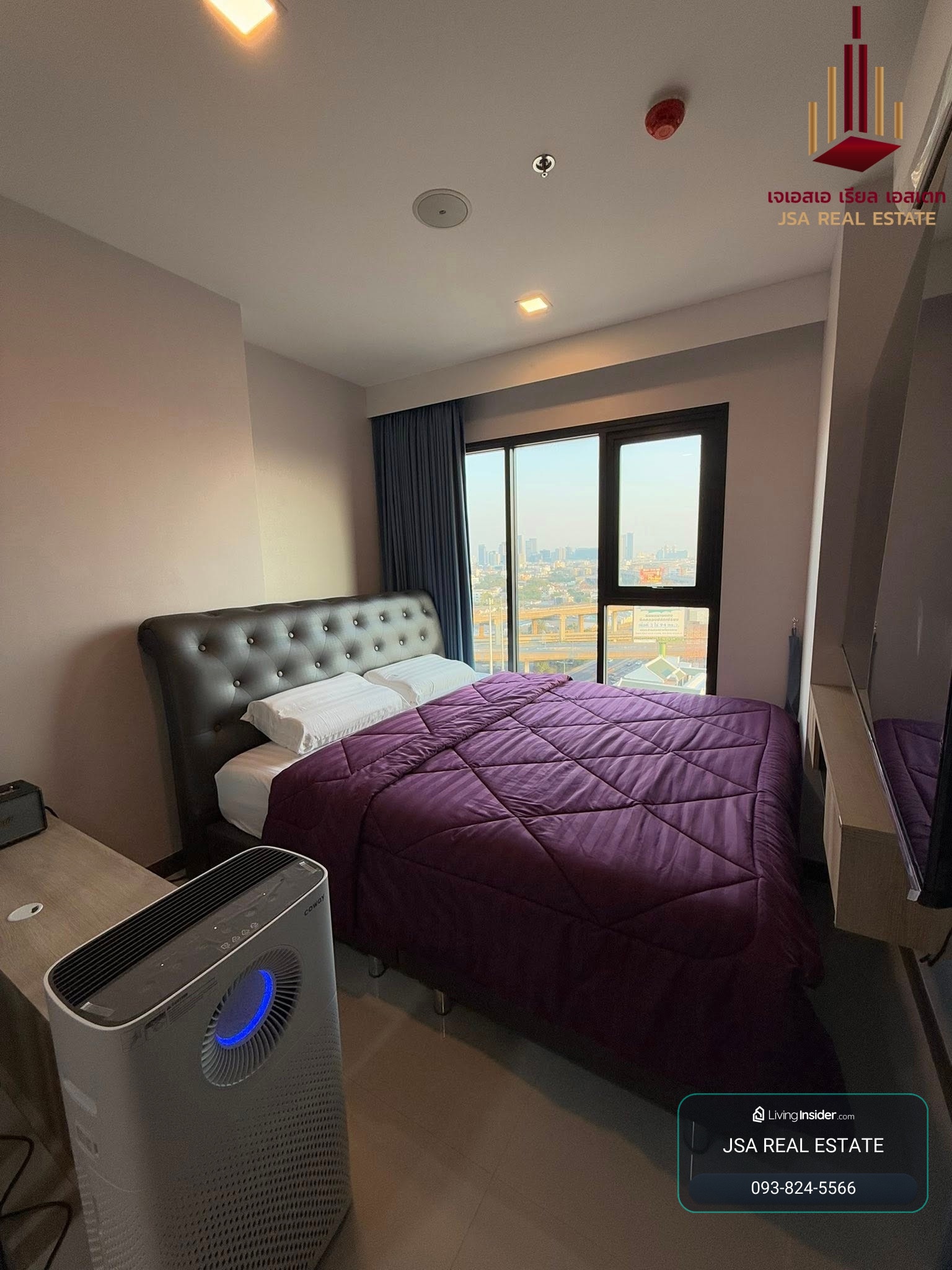 ✨ For Rent: Modiz Sukhumvit 50 Condo ✨💰 Only 18,000 THB/month  – รูปที่ 2
