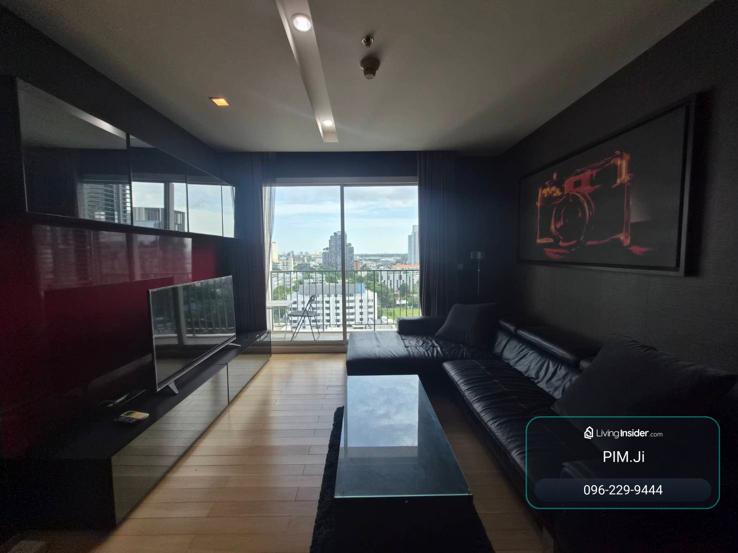 Pool View & Fully Furnished 2 Bed 70 sqm – รูปที่ 3
