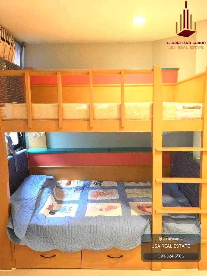 ✨ For Sale : Green Point Silom  Condo ✨ 💰 Only 6,250,000 THB – รูปที่ 3