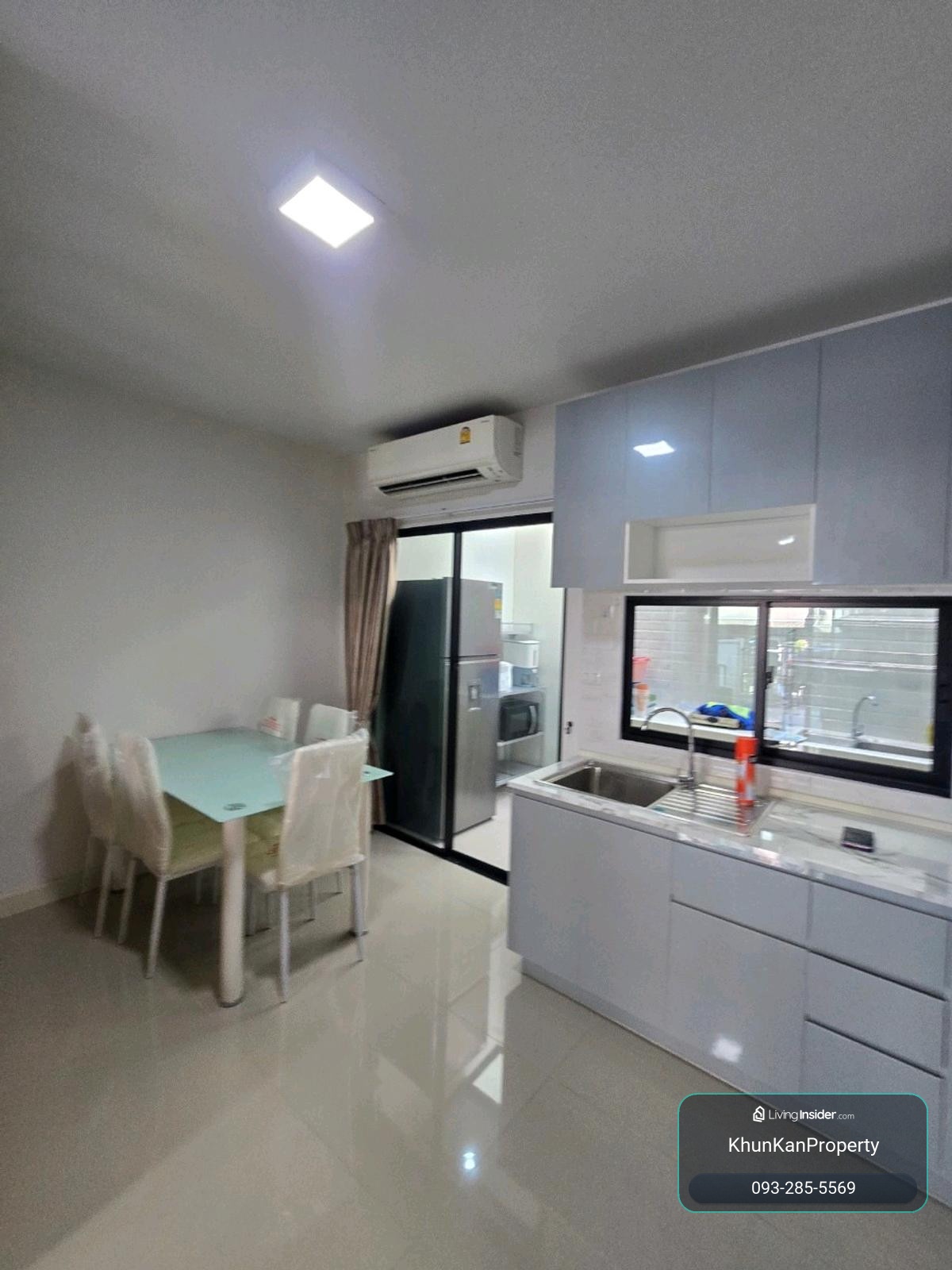 ✅ FOR RENT / SALE ✅ Baan Klang Muang Srinakarin–Onnut Townhome 🔥 HOT DEAL – รูปที่ 4