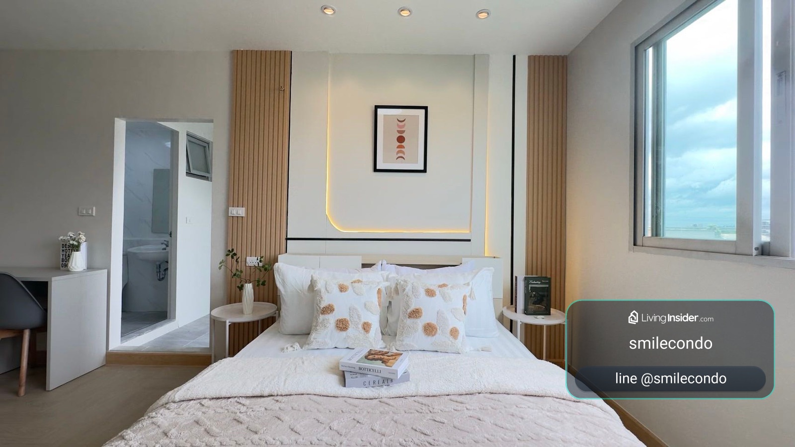 📍ปักหมุดคอนโดใกล้สนามบิน >>🏠 ดีคอนโด อ่อนนุช - สุวรรณภูมิ ติดถนนลาดกระบัง 🛒 อยากได้คอนโดใกล้สนามบิน ใกล้ห้าง ใช้ชีวิตง่าย ๆ ต้องห้องนี้ !! – รูปที่ 3