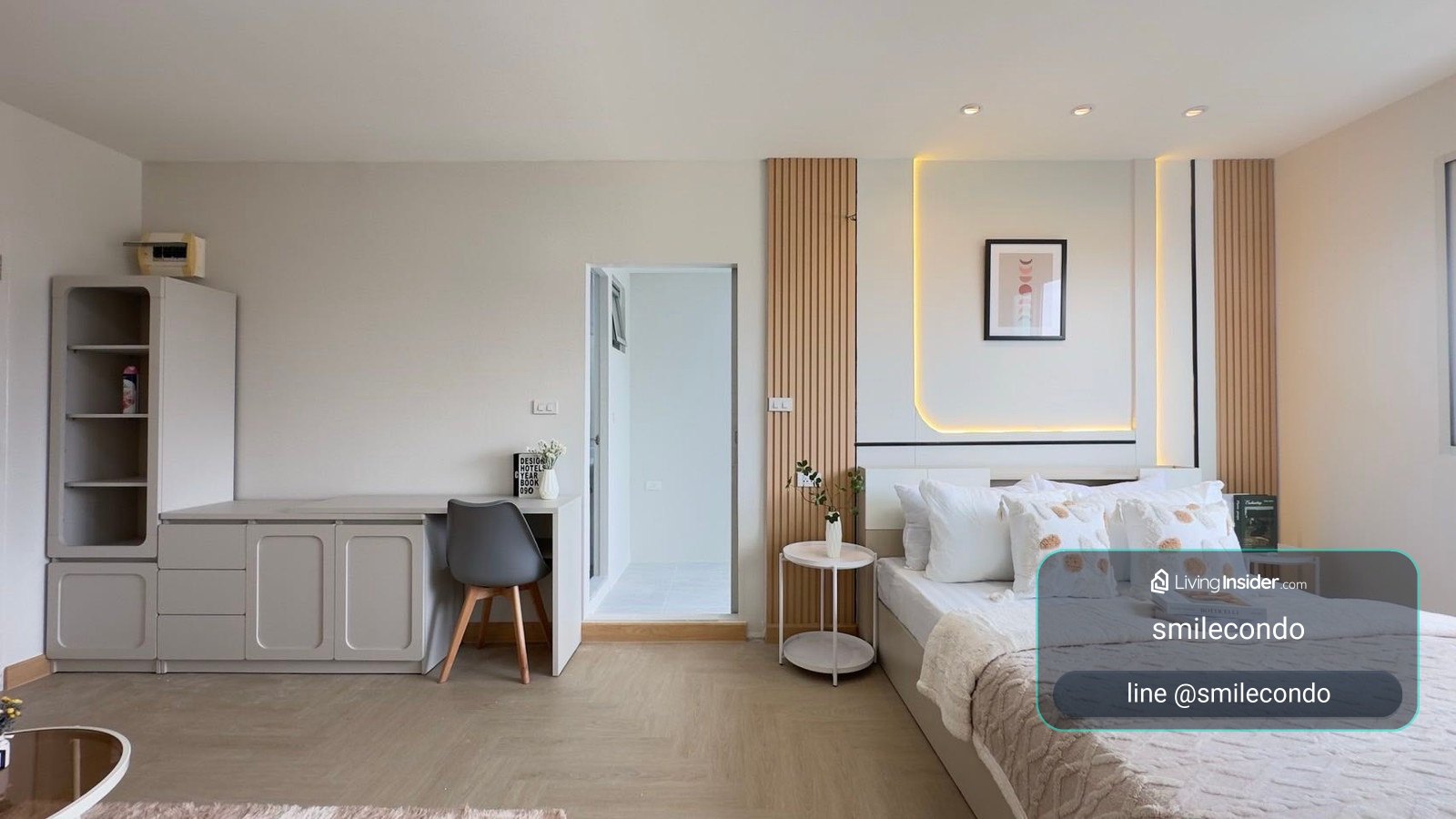 📍ปักหมุดคอนโดใกล้สนามบิน >>🏠 ดีคอนโด อ่อนนุช - สุวรรณภูมิ ติดถนนลาดกระบัง 🛒 อยากได้คอนโดใกล้สนามบิน ใกล้ห้าง ใช้ชีวิตง่าย ๆ ต้องห้องนี้ !! – รูปที่ 4