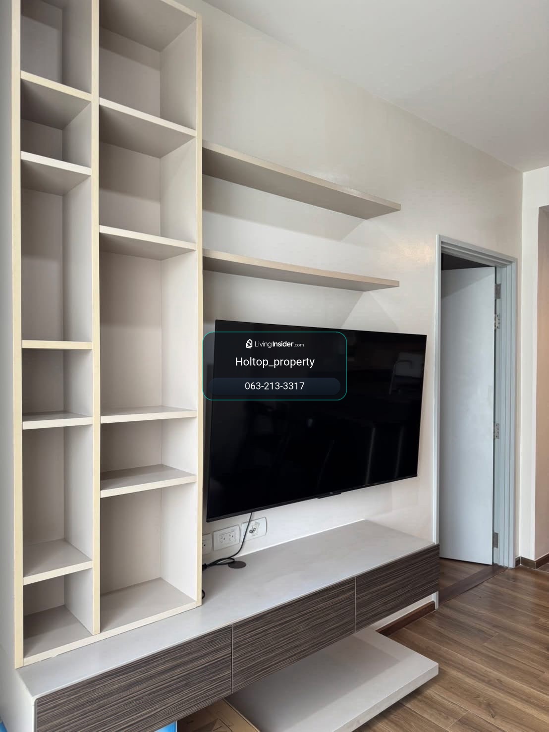 #Z6317 ให้เช่าคอนโด Onyx by Sansiri (BTS Saphankwai) – รูปที่ 4