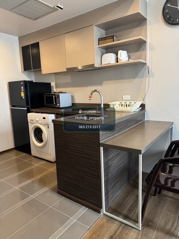 #Z6317 ให้เช่าคอนโด Onyx by Sansiri (BTS Saphankwai) – รูปที่ 3