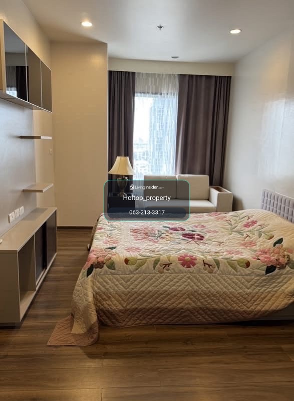 #Z6317 ให้เช่าคอนโด Onyx by Sansiri (BTS Saphankwai) – รูปที่ 2