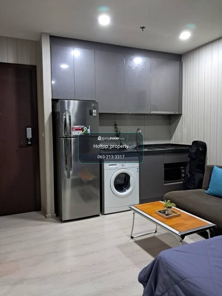 #Z6319 ให้เช่าคอนโด Rhythm Asoke 1 – รูปที่ 4