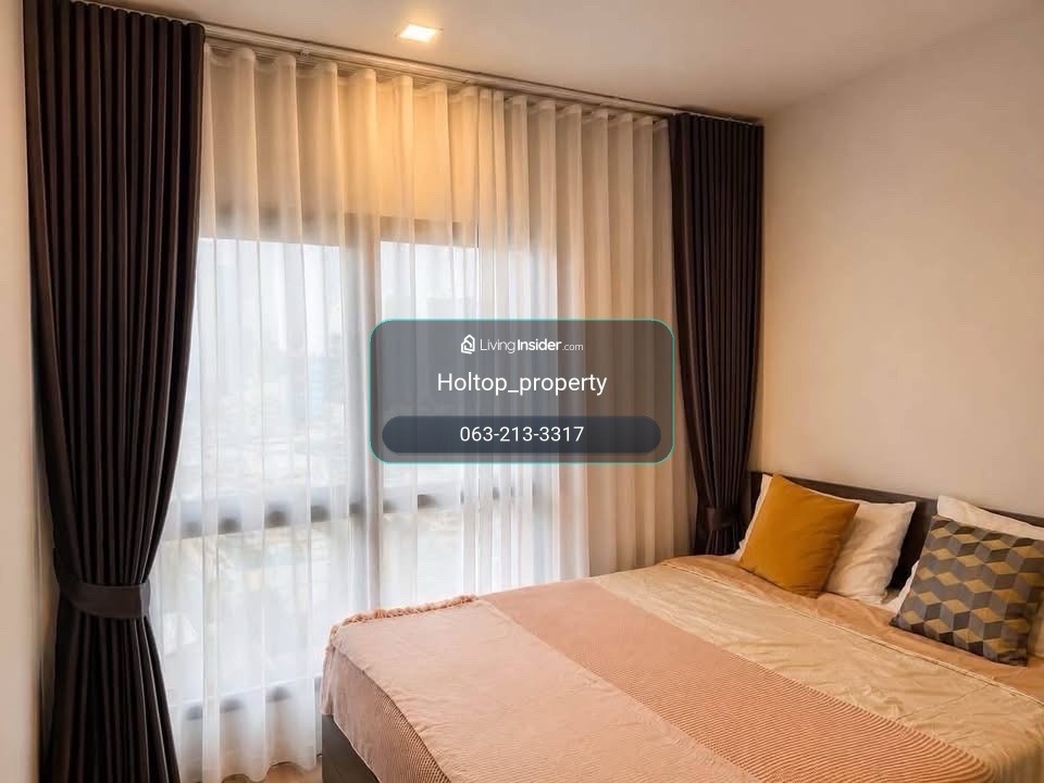 #Z6320 ให้เช่าคอนโด Metris District Ladprao – รูปที่ 2