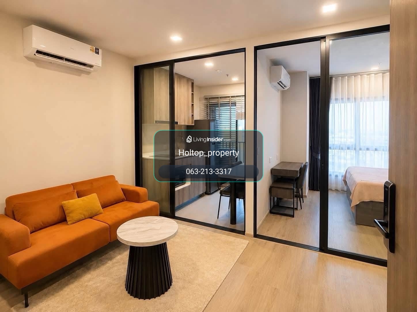 #Z6320 ให้เช่าคอนโด Metris District Ladprao – รูปที่ 4