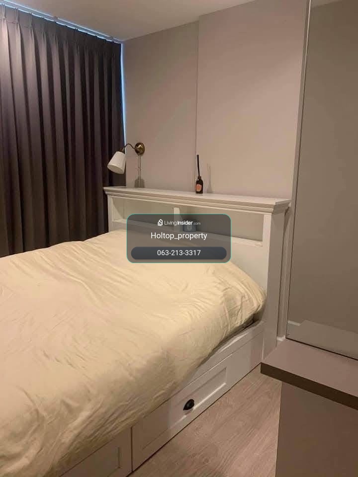#Z6321 ให้เช่าคอนโด Metro Luxe Ratchada – รูปที่ 2