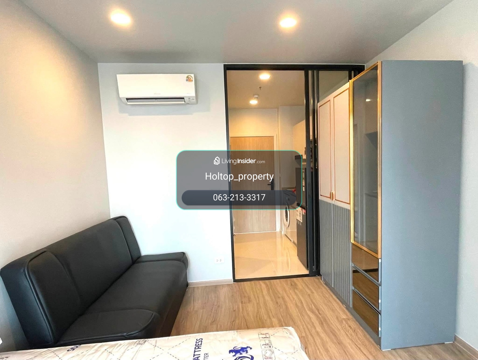 #Z6322 ให้เช่าคอนโด Culture Thonglor – รูปที่ 3